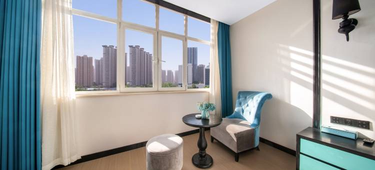 希岸酒店(郑州国基路海洋馆店)图片