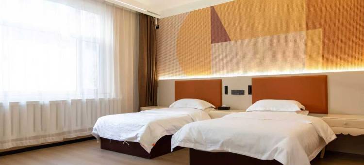 花季酒店(包头东站维多利摩尔城店)图片