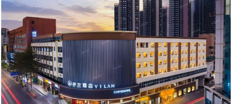 伊兰酒店(惠阳高铁站店)图片