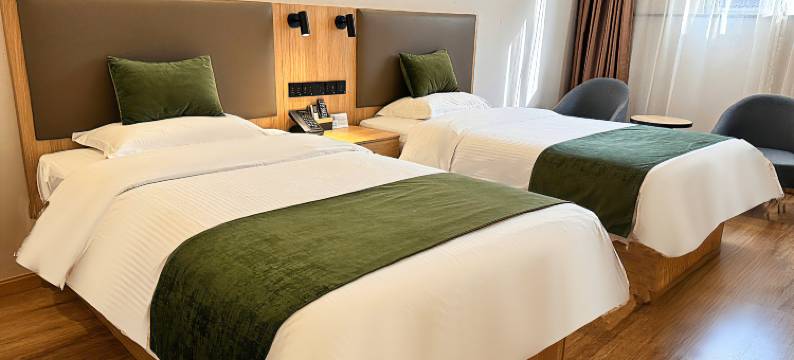 格林豪泰智选酒店(常熟大润发印象城店)图片