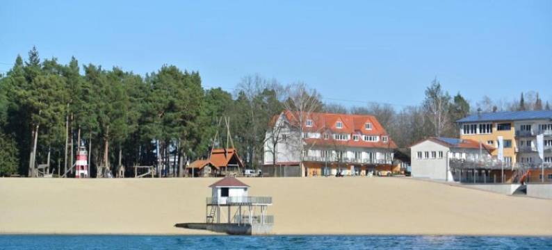 伯恩斯泰恩瑟酒店(Bernsteinsee Hotel & Ferien by Palette Resorts)图片