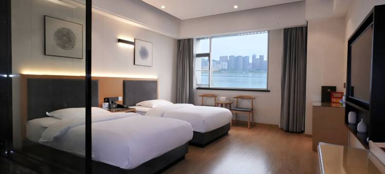 云朵遇上酒店(南充coco香江店)图片