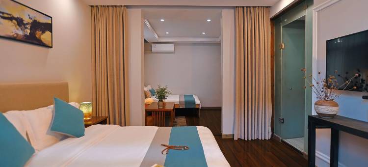 久栖·凤凰禾堂悦舍精品民宿图片