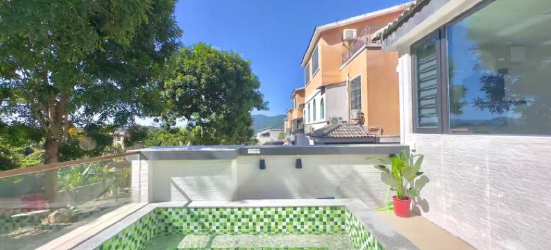 古兜汤悦·雅集温泉民宿图片