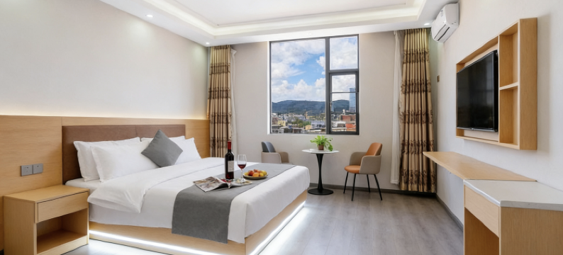 格盟酒店(昆明长水机场店)图片