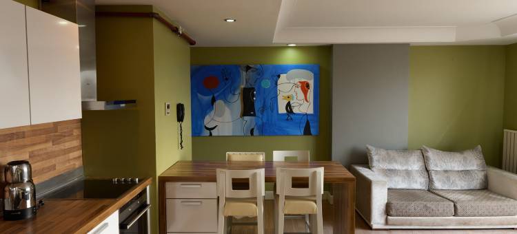 塔巴豪华套房酒店(Taba Luxury Suites and Hotel)图片