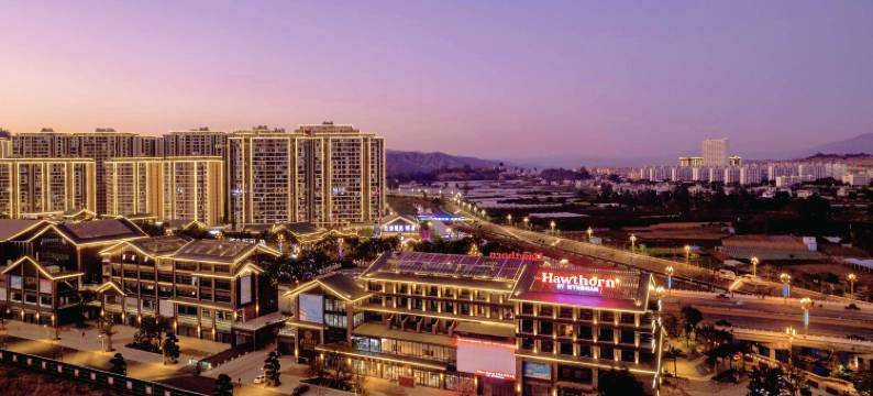 元谋浩枫温德姆酒店图片