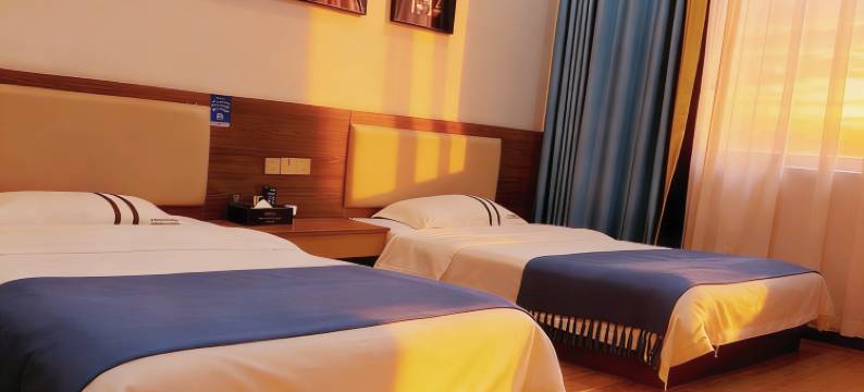 筠州印象酒店(筠连县人民医院店)图片