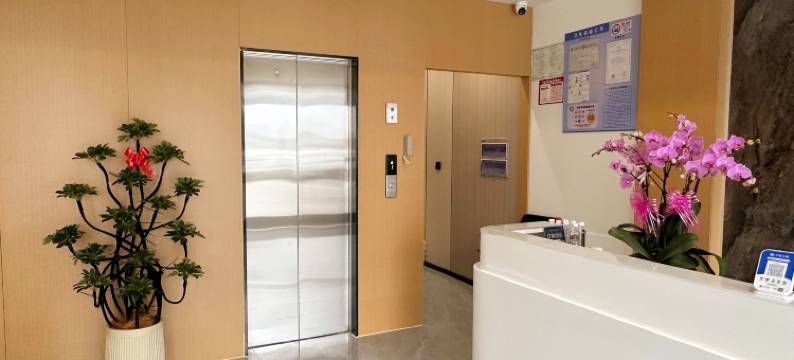 上海如约酒店(上海第二工业大学店)图片