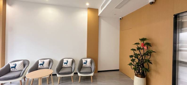 上海如约酒店(上海第二工业大学店)图片