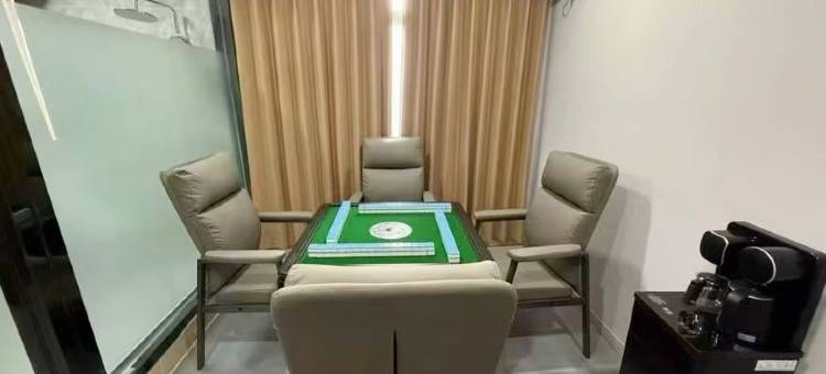 成安爱都商务酒店图片