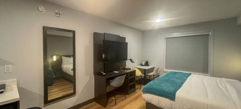 Studio 6 – 福特弗朗西斯，安大略省(Studio 6 Fort Frances, ON)图片