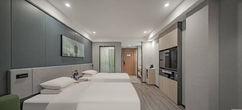 尚客优悦酒店(哈密高铁站店)图片