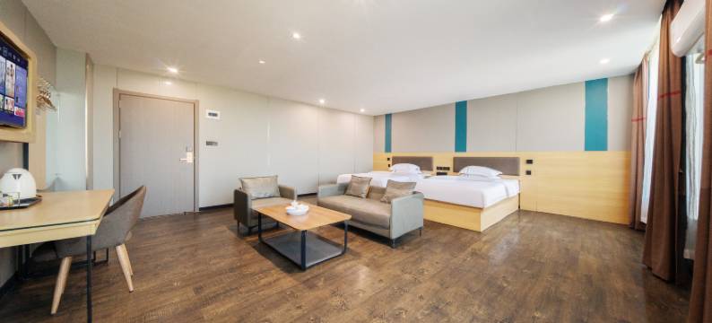 城客连锁公寓(普宁高铁站店)图片