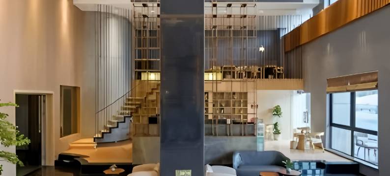 竞放X电竞酒店(丽水学院丽水市中心医院店)图片