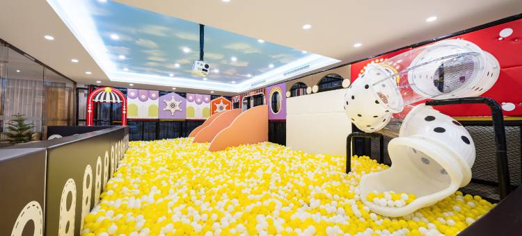 上海野生动物园悦来度假酒店图片