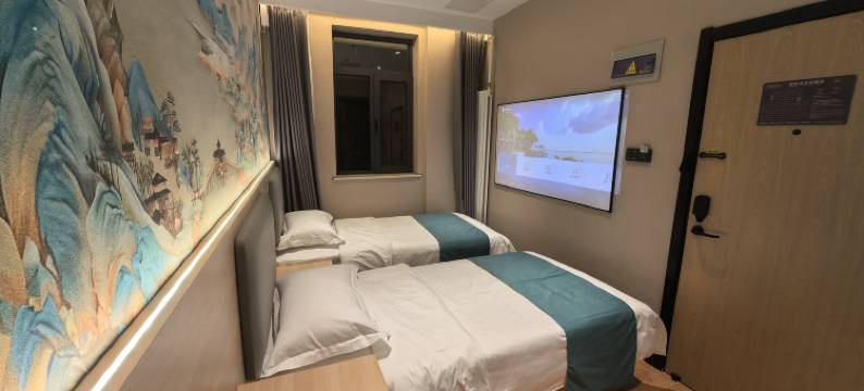 京漫智选酒店(北京南站天坛公园南门店)图片