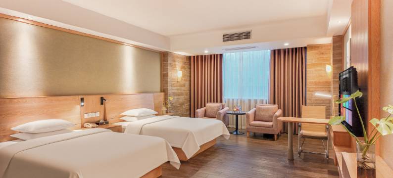 宁远•啡凡丨FEEL VAN COFFETEL酒店(县政府九嶷时代广场店)图片