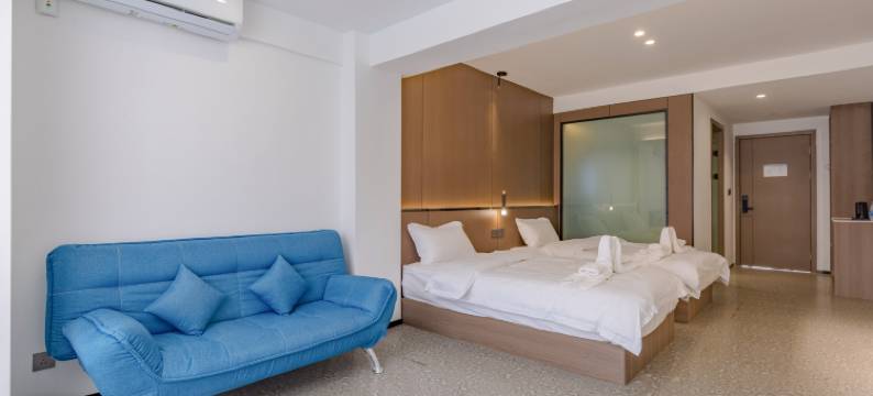 景洪静心佳园酒店(曼听公园总佛寺店)图片