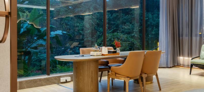 星程酒店(自贡华商国际城店)图片