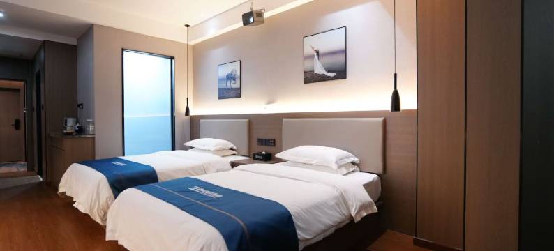 都市花园酒店(渭南澄城县精进寺塔店)图片