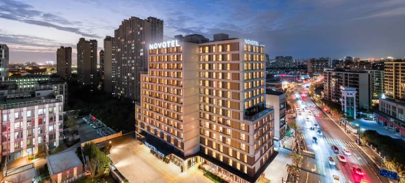 上海徐汇滨江诺富特公寓图片