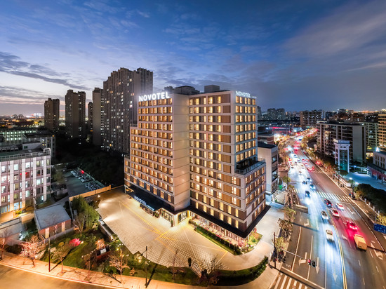 上海徐汇滨江诺富特公寓