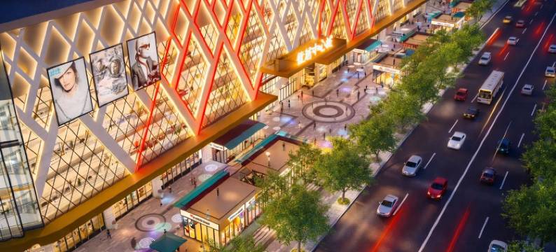 中山百艺酒店(合胜百货新万悦购物广场店)图片