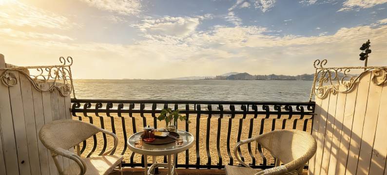 永顺·望海苑海景别墅酒店(鼓浪屿菽庄花园港仔后海滨浴场店)图片