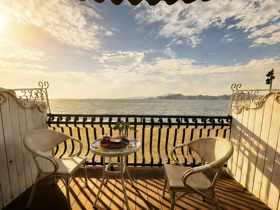 永顺·望海苑海景别墅酒店(鼓浪屿菽庄花园港仔后海滨浴场店)