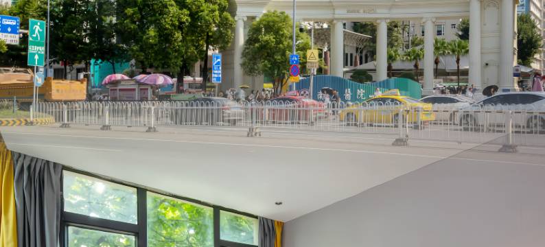 星辰酒店(广州京溪南方医院地铁站店)图片