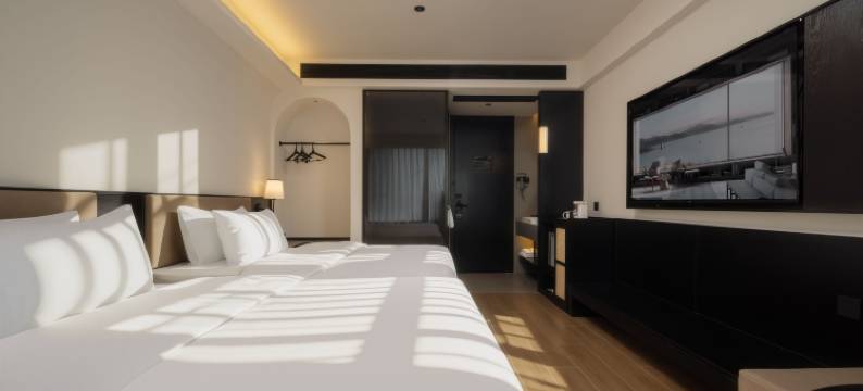 W·非梵·设计酒店(东方高铁站店)图片