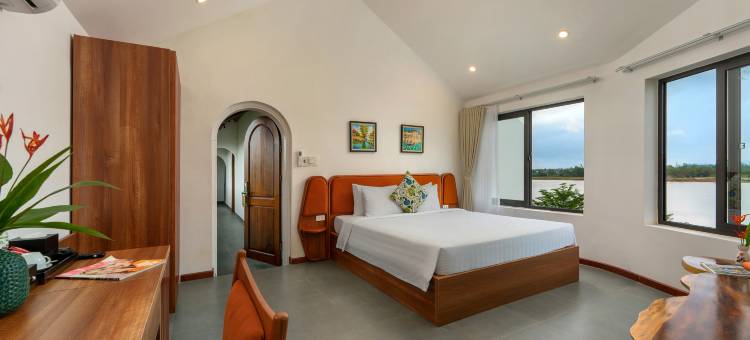 会安河畔嘉辉酒店(Gia Huy Riverside Hotel Hoi An)图片