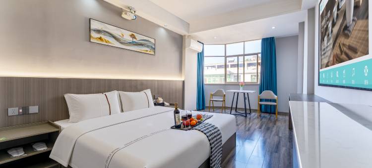 金穗酒店(华润万家店)图片