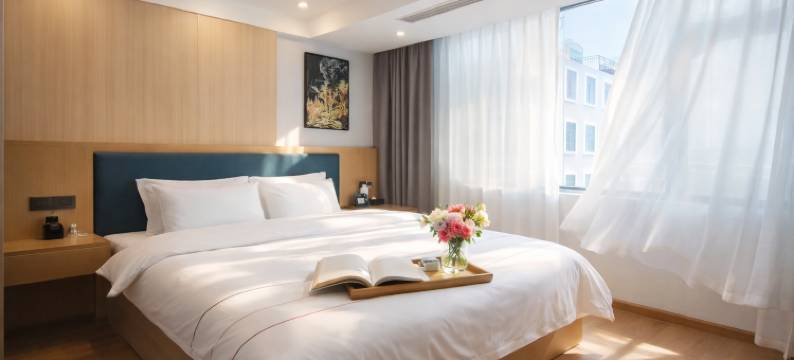 昭通锦海大酒店(锦海建材家居城合景广场店)图片