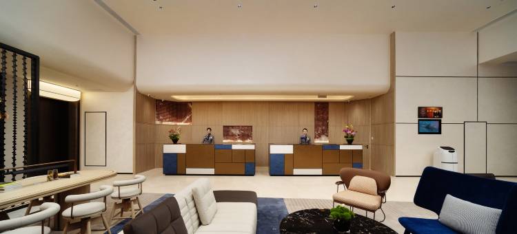 成都立格雅高诺富特酒店(天府新区西博城店)图片