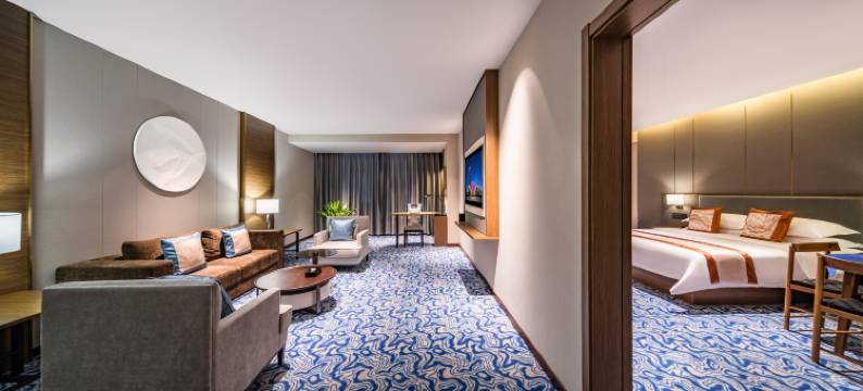 天津银河大酒店(津塘公路钢管公司地铁站店)图片