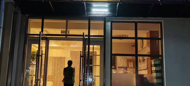 朝阳金叶商务宾馆图片