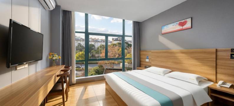 至家宾馆(花桥国际博览中心店)图片