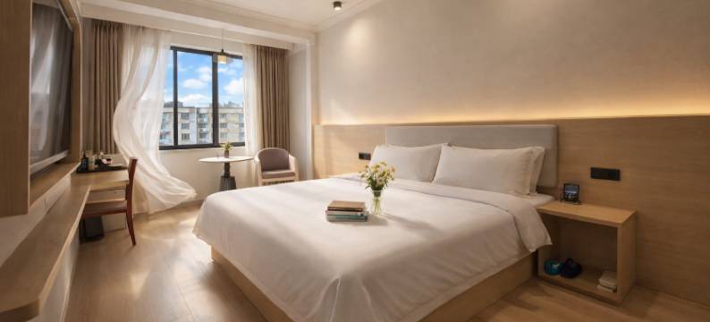 江油长庚酒店(江油中学店)图片