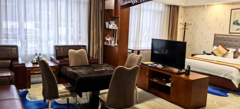 隆德汇德大酒店图片