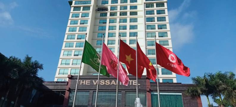 比塞酒店(The Vissai Hotel)图片