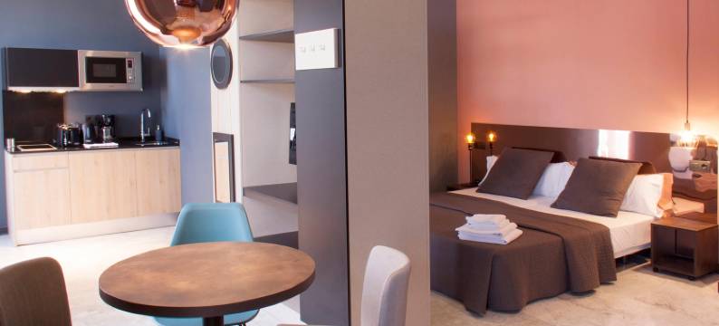 诺诺公寓(Be Mate Malaga Soho)图片