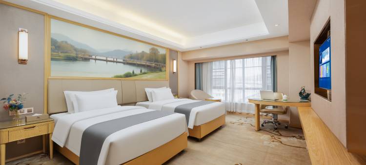 艺选酒店(赣州南康家具城店)图片