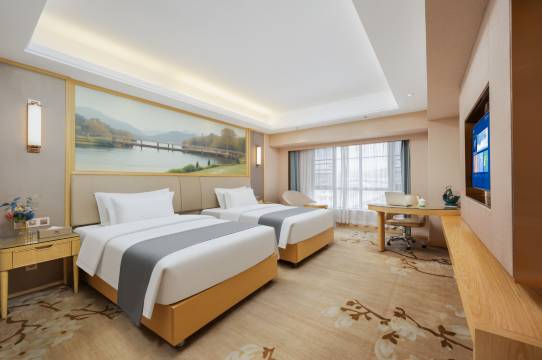 艺选酒店(赣州南康家具城店)