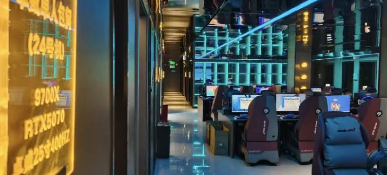 昆明・黑马酒店(珥季路地铁站大都摩天购物中心店)图片