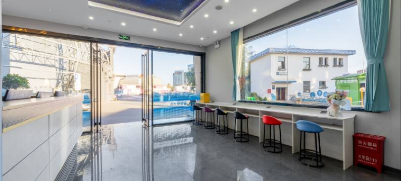 希悦酒店(新亚洲体育城地铁站店)图片