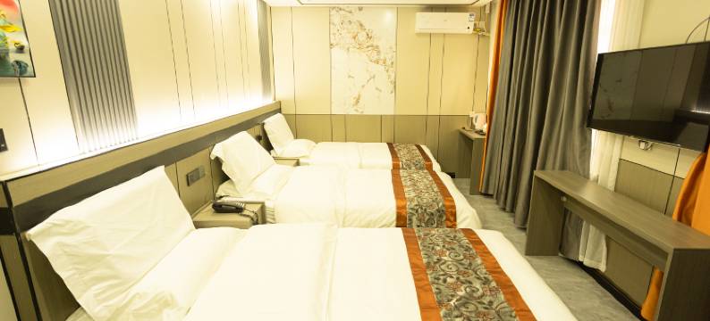 澜亭连锁酒店图片