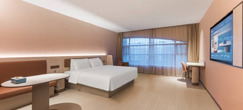 汉庭酒店(乌兰浩特万达广场店)图片