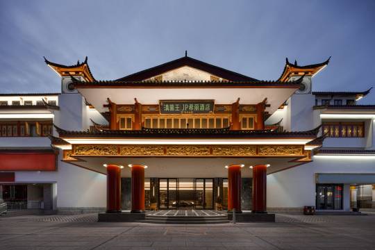 hotel overview picture